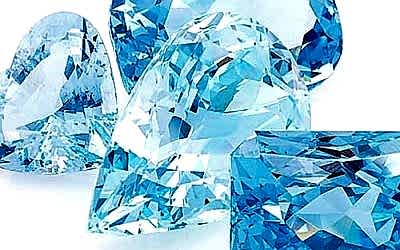 Akuamarin – Aquamarine