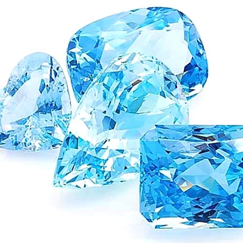Akuamarin – Aquamarine