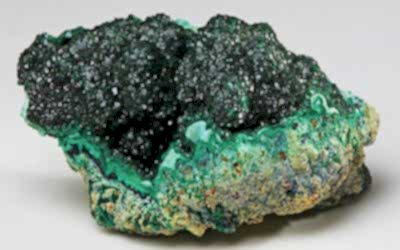 Malahit (Malachite)