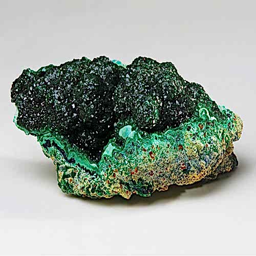 Malahit (Malachite)